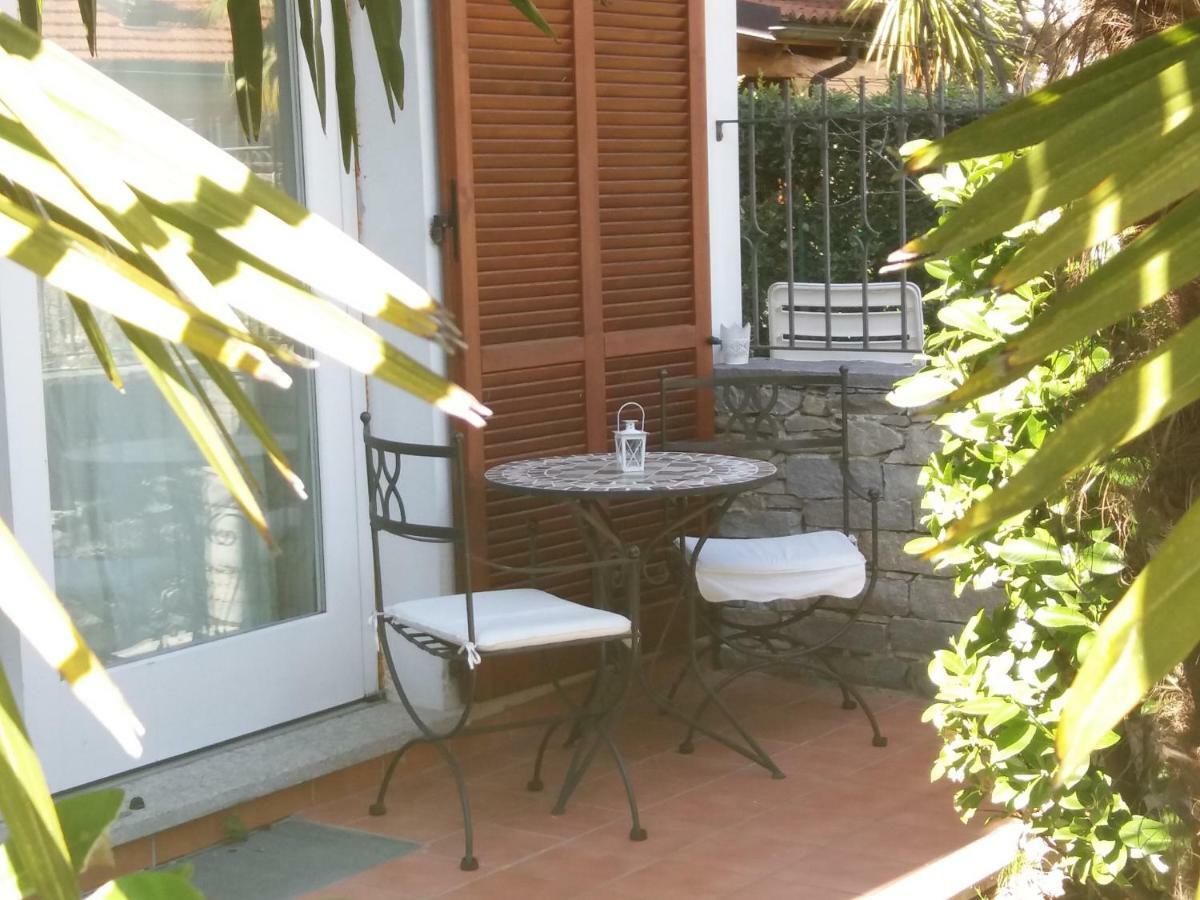 Casa Maria Teresa Apartment Cannero Riviera Exterior photo