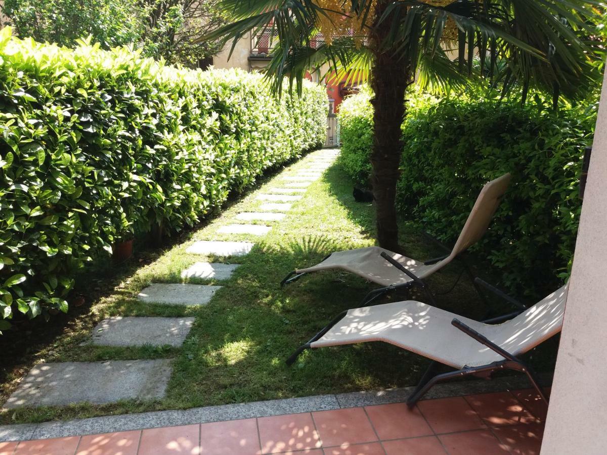Casa Maria Teresa Apartment Cannero Riviera Exterior photo