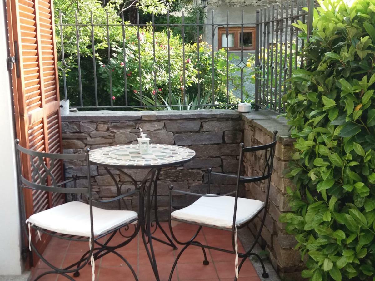 Casa Maria Teresa Apartment Cannero Riviera Exterior photo