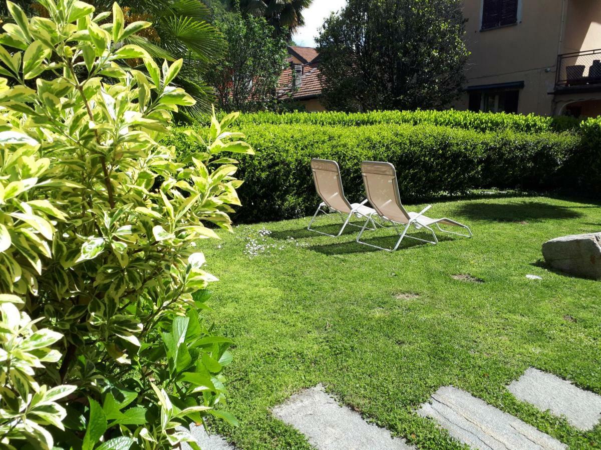 Casa Maria Teresa Apartment Cannero Riviera Exterior photo